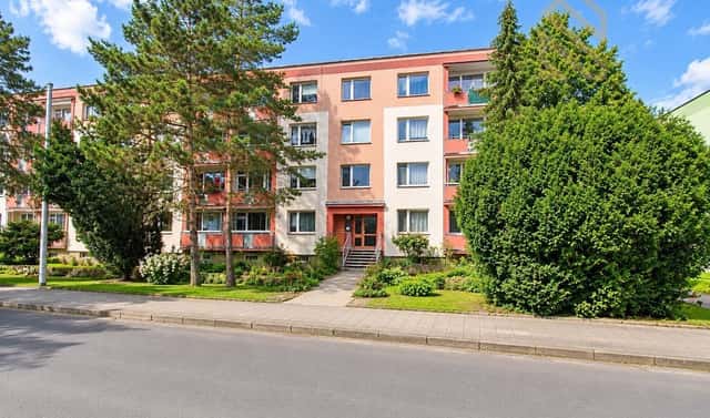 Prodej bytu 3+1 72 m², Seifertova, Ústí nad Labem – Neštěmice