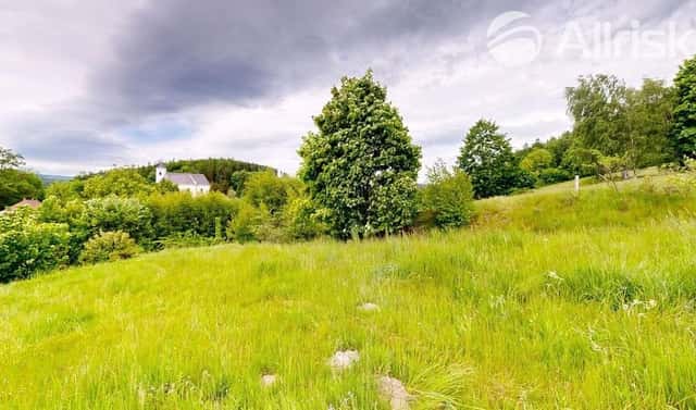 Prodej stavebního pozemku 1 718 m², Malá Morávka, okres Bruntál