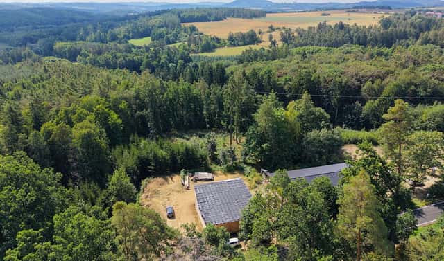 Prodej domu 157 m² s pozemkem 1 356 m², Chářovice, okres Benešov