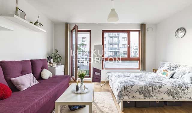 Prodej bytu 1+kk 39 m², Ocelářská, Praha 9 – Vysočany
