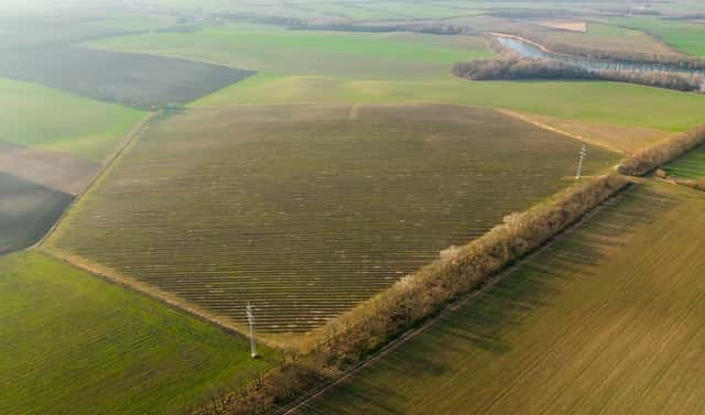 Prodej pole 243 931 m², Troskotovice, okres Brno-venkov