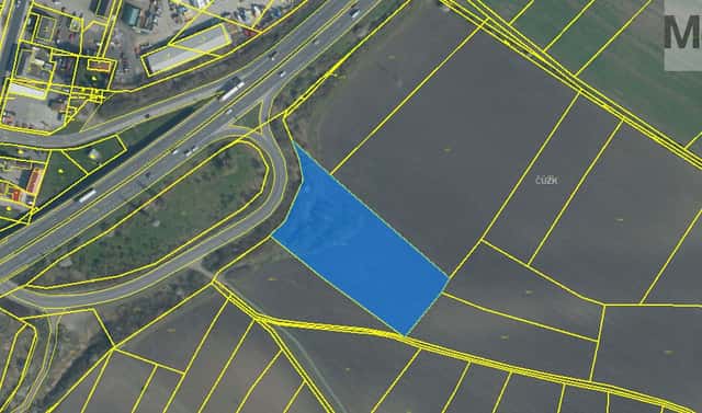 Prodej pole 7 766 m², Nepřevázka, okres Mladá Boleslav