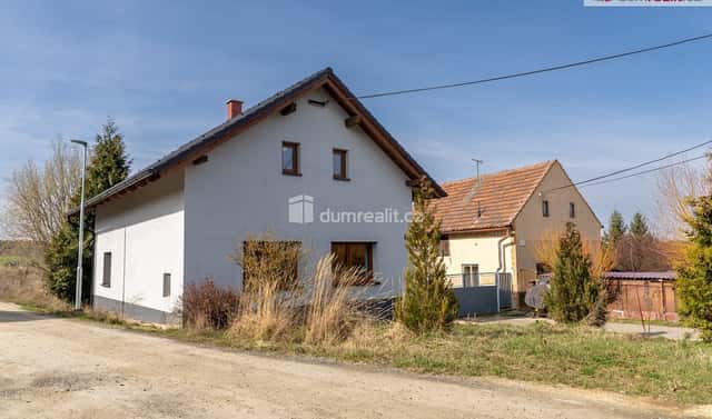 Prodej domu 80 m² s pozemkem 515 m², Kostelec, okres Tachov