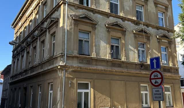 Prodej bytu 4+1 95 m², Dvořákova, Česká Kamenice, okres Děčín