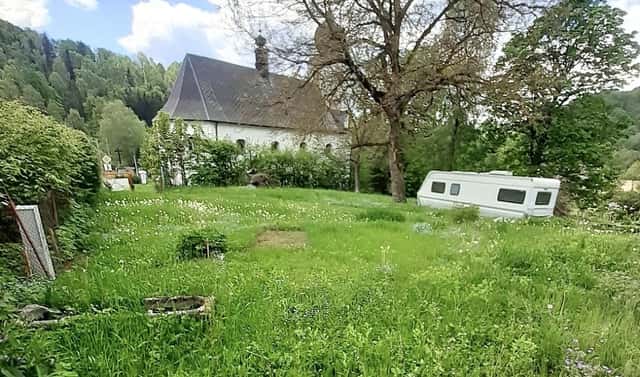 Prodej stavebního pozemku 799 m², Vernířovice, okres Šumperk