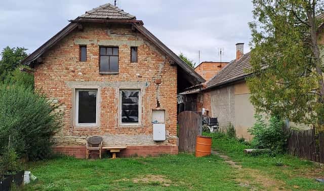 Prodej domu 62 m² s pozemkem 581 m², Chrast – Podlažice, okres Chrudim