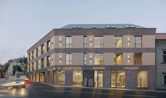 Prodej obchodních prostor 44 m², Elišky Přemyslovny, Praha 5 – Zbraslav