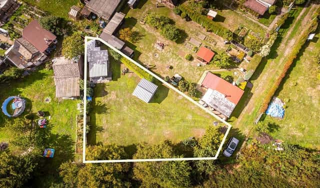 Prodej zahrady 587 m², České Budějovice – České Budějovice 3