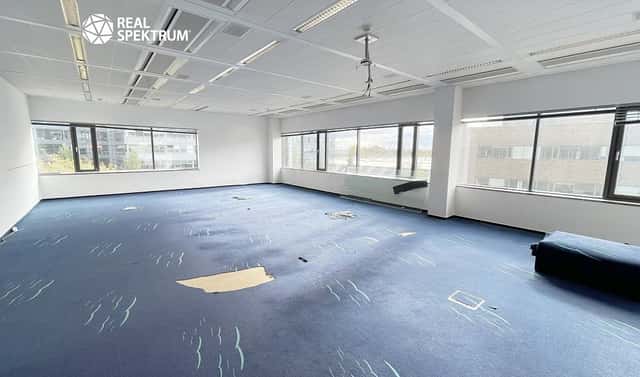 Pronájem kanceláře 421 m², Holandská, Brno – Štýřice, okres Brno-město