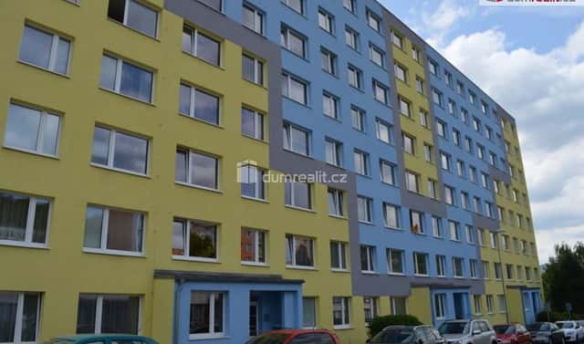Prodej bytu 2+kk 41 m², Hamerská, Litvínov – Hamr, okres Most