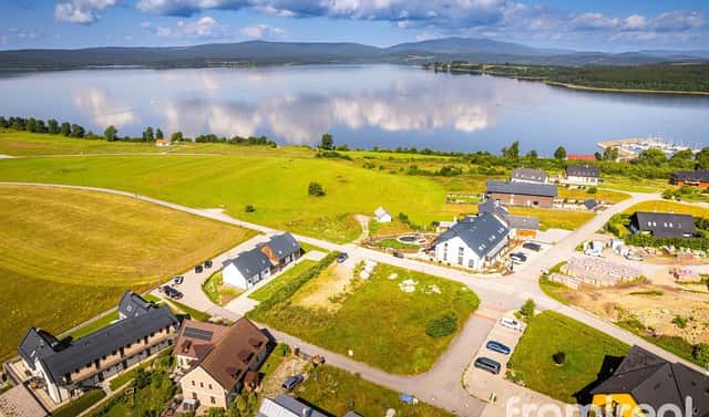 Prodej stavebního pozemku 962 m², Frymburk – Kovářov, okres Český Krumlov