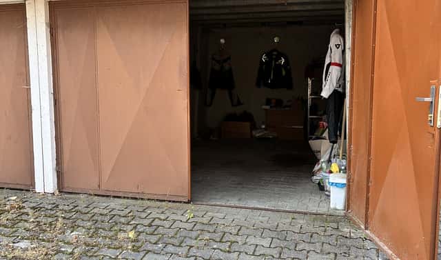 Pronájem garáže 15,86 m2 Bruntál, Bruntál