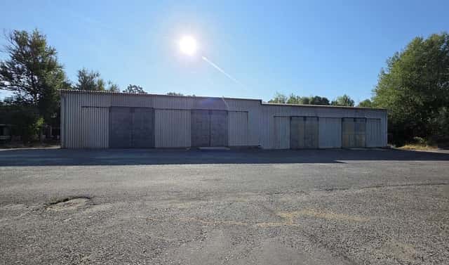 Pronájem skladovacích prostor 665 m², Tochovice, okres Příbram