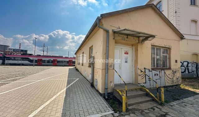 Pronájem skladovacích prostor 120 m², Benešova, Brno – Brno-město, okres Brno-město