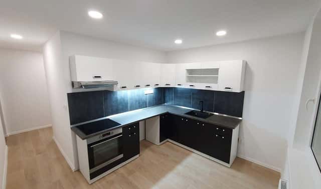 Pronájem bytu 3+1 50 m², Na Borku, Jirkov, okres Chomutov