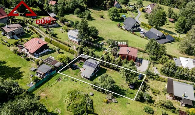 Prodej chaty/chalupy 36 m² s pozemkem 549 m², Kunčice pod Ondřejníkem, okres Frýdek-Místek