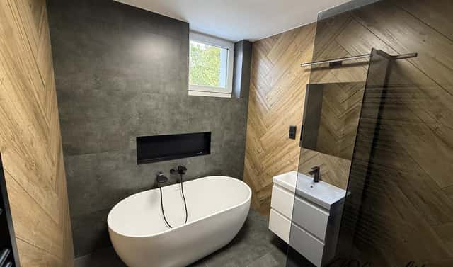Prodej bytu 3+1 100 m², Lhota u Vsetína, okres Vsetín