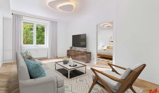 Prodej bytu 2+1 50 m², Šumberova, Praha 6 – Veleslavín