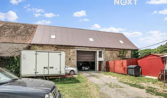 Pronájem skladovacích prostor 340 m², Dolní Beřkovice – Vliněves, okres Mělník