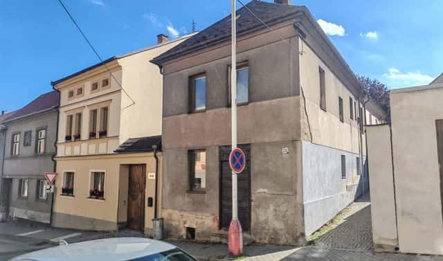 Prodej domu 160 m² s pozemkem 87 m², Lidická, Volyně, okres Strakonice
