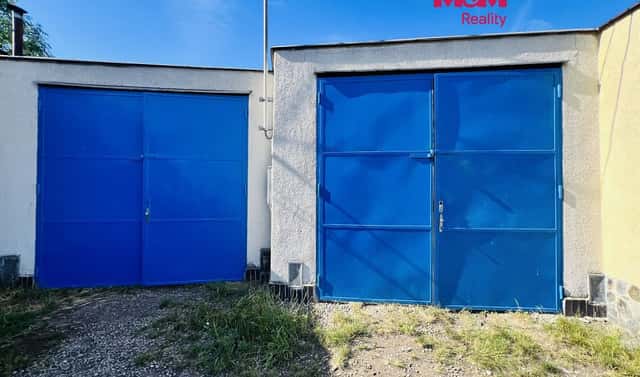 Prodej garáží, 48 m2 a 65 m2, Ostrava, ul. Dušní, Dušní, Ostrava – Vítkovice, okres Ostrava-město