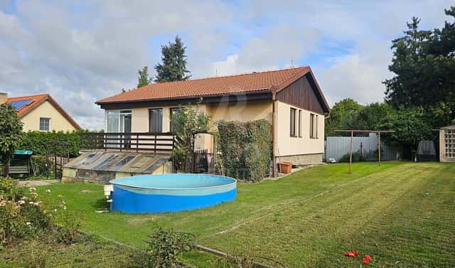 Prodej domu 82 m² s pozemkem 709 m², Hradešín, okres Kolín