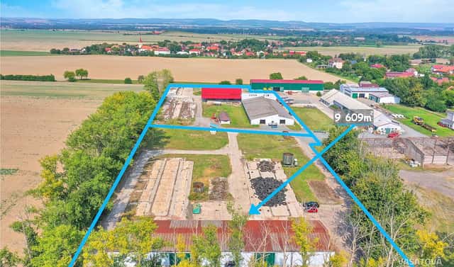 Prodej zemědělského objektu 600 m², Jasenná, okres Náchod