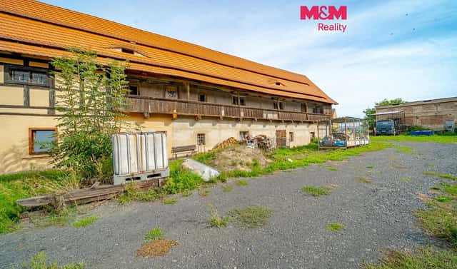 Prodej stavebního pozemku 3 672 m², Litoměřická, Křešice, okres Litoměřice