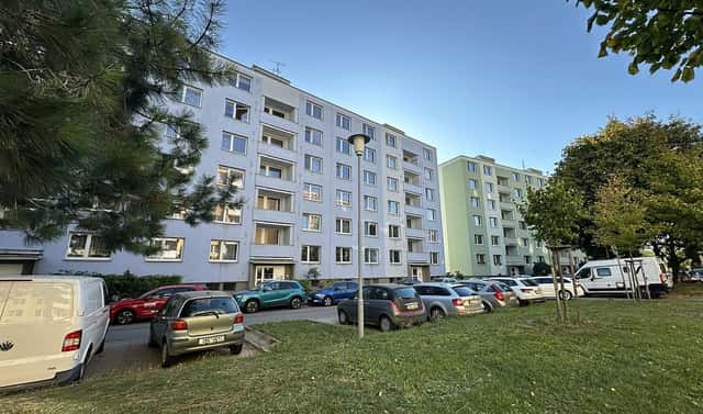 Pronájem bytu 4+1 96 m², Kroměřížská, Brno – Slatina, okres Brno-město