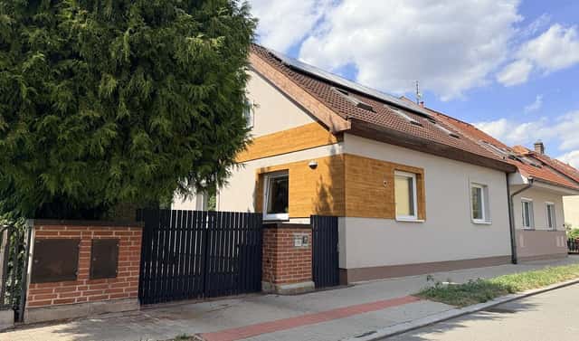 Pronájem domu 178 m² s pozemkem 589 m², Rumunská, Pardubice – Studánka