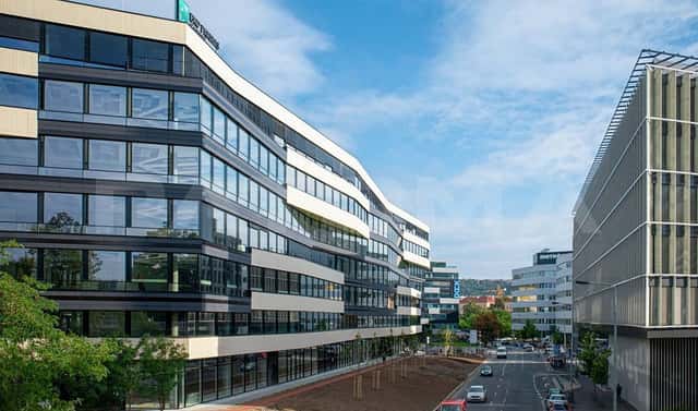 Pronájem kanceláře 828 m², Boudníkova, Praha 8 – Libeň