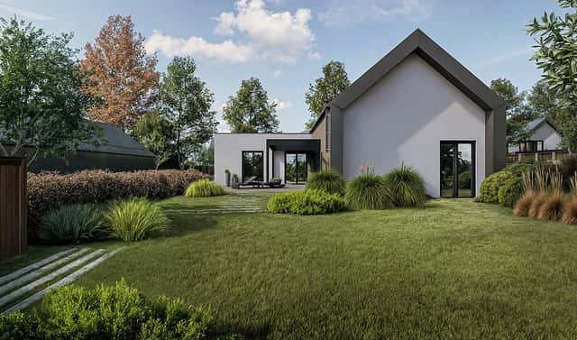 Prodej domu na klíč 166 m² s pozemkem 988 m², Česká Skalice, okres Náchod
