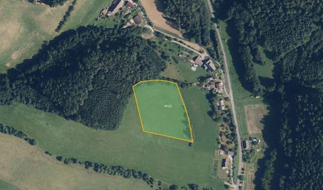 Prodej louky 9 619 m², Ruda nad Moravou – Hostice, okres Šumperk
