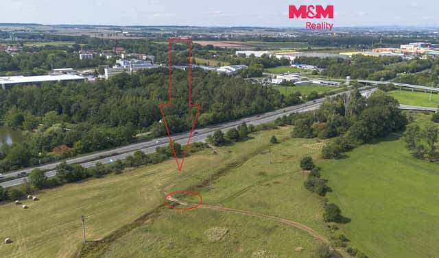 Prodej louky 20 182 m², Hradec Králové – Březhrad