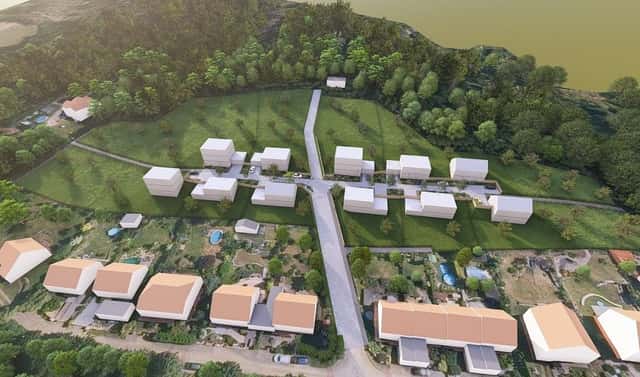 Prodej stavebního pozemku 1 283 m², Ve Višňovce, Štěnovice, okres Plzeň-jih