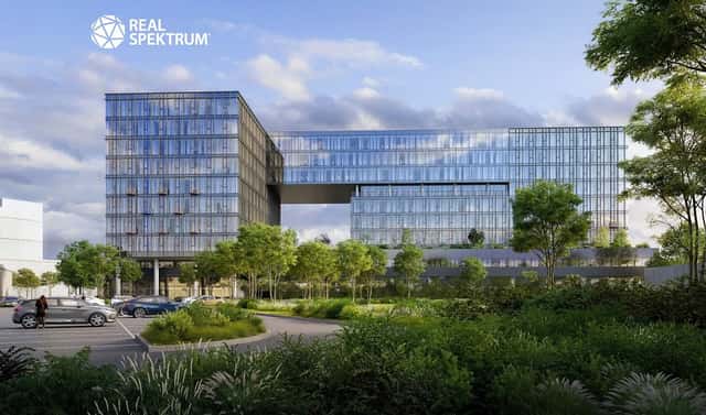 Pronájem kanceláře 893 m², Brno – Komárov, okres Brno-město