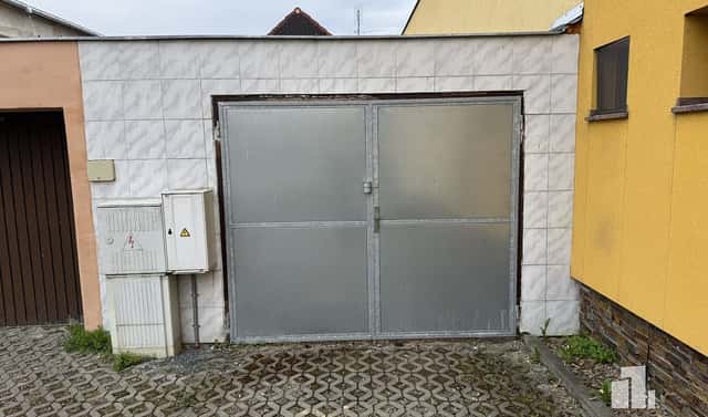 Prodej garáže 14 m2, Brno - Přízřenice, Modřická, Brno – Přízřenice, okres Brno-město