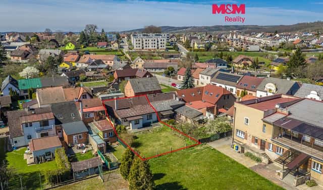 Prodej domu 81 m² s pozemkem 463 m², Na Ženichově, Libáň, okres Jičín
