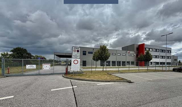 Pronájem skladovacích prostor 2 574 m², Nový Bydžov – Zábědov, okres Hradec Králové