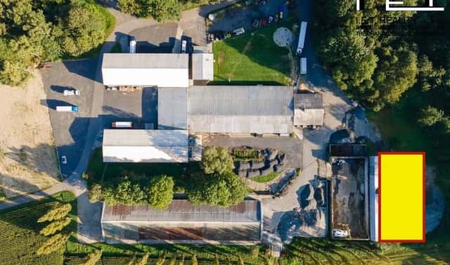 Pronájem skladovacích prostor 580 m², Dobratice, okres Frýdek-Místek