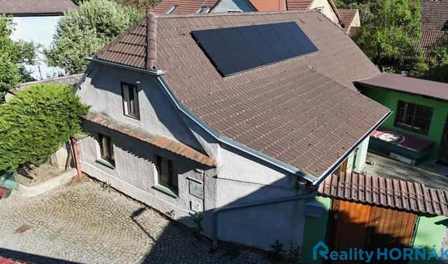 Prodej domu 70 m² s pozemkem 235 m², Cihelná, Týn nad Vltavou – Malá Strana, okres České Budějovice