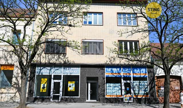 Prodej bytu 3+kk 81 m², Národní třída, Hodonín