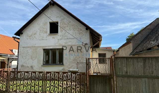 Prodej domu 83 m² s pozemkem 404 m², Terešov – Bílá Skála, okres Rokycany