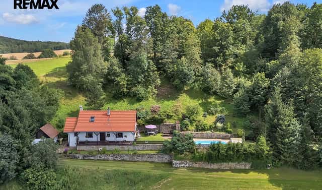 Prodej chaty/chalupy 151 m² s pozemkem 1 922 m², Dolní Dobrouč – Horní Dobrouč, okres Ústí nad Orlicí