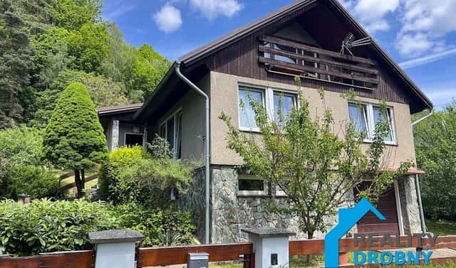 Prodej domu 105 m² s pozemkem 824 m², Jasná, Děčín – Děčín X-Bělá