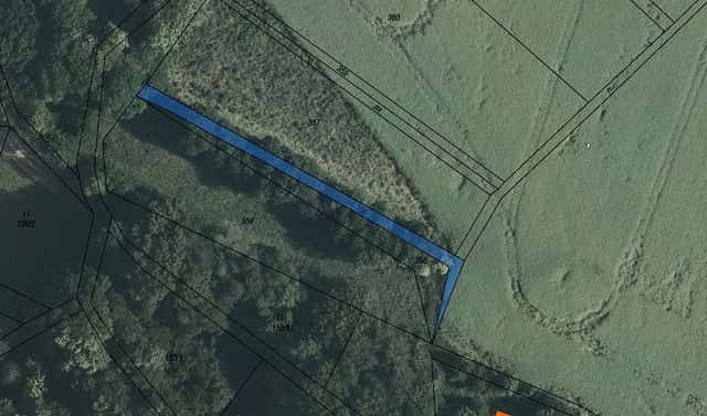 Prodej pozemku 221 m², Řetůvka, okres Ústí nad Orlicí