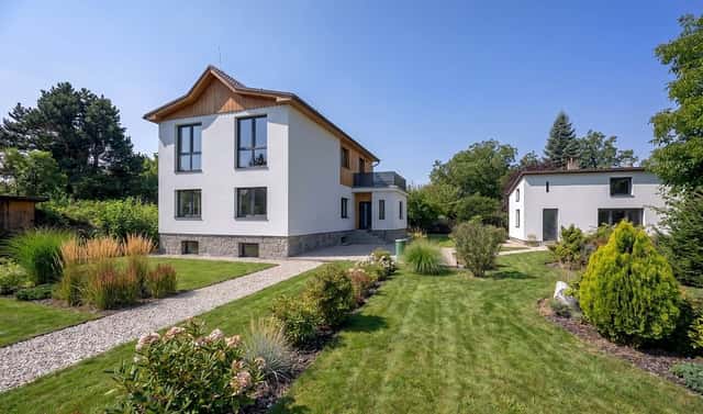 Prodej domu 193 m² s pozemkem 1 302 m², Strančice – Všechromy, okres Praha-východ