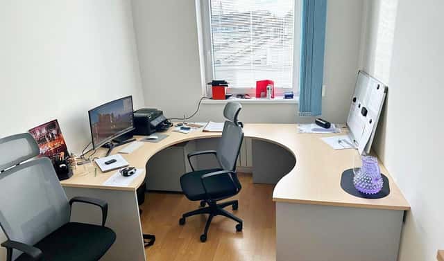 Pronájem kanceláře 10 m², Dolní hejčínská, Olomouc – Nová Ulice