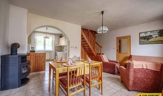 Prodej domu 129 m² s pozemkem 1 238 m², Lechovice, okres Znojmo