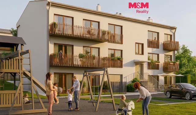 Prodej bytu 2+1 59 m², Nemanice, okres Domažlice